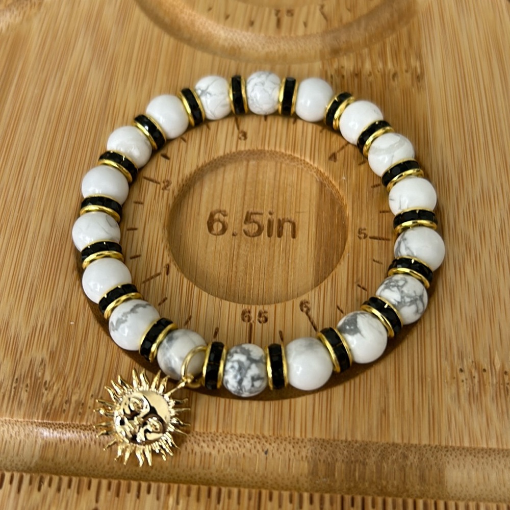 Jewelry Howlite Bracelet